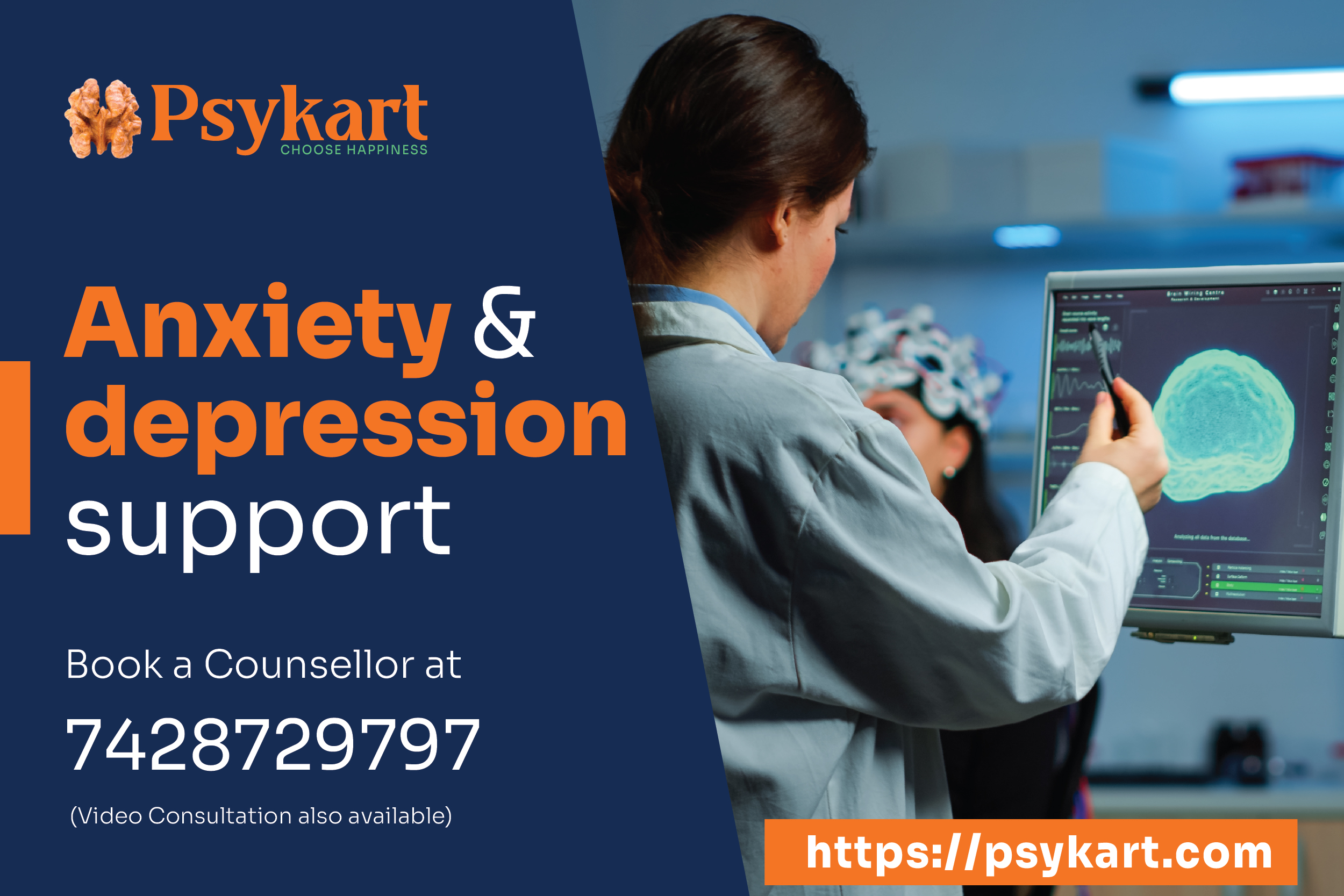 Best Depression & Mental Health Rehab Centres In India